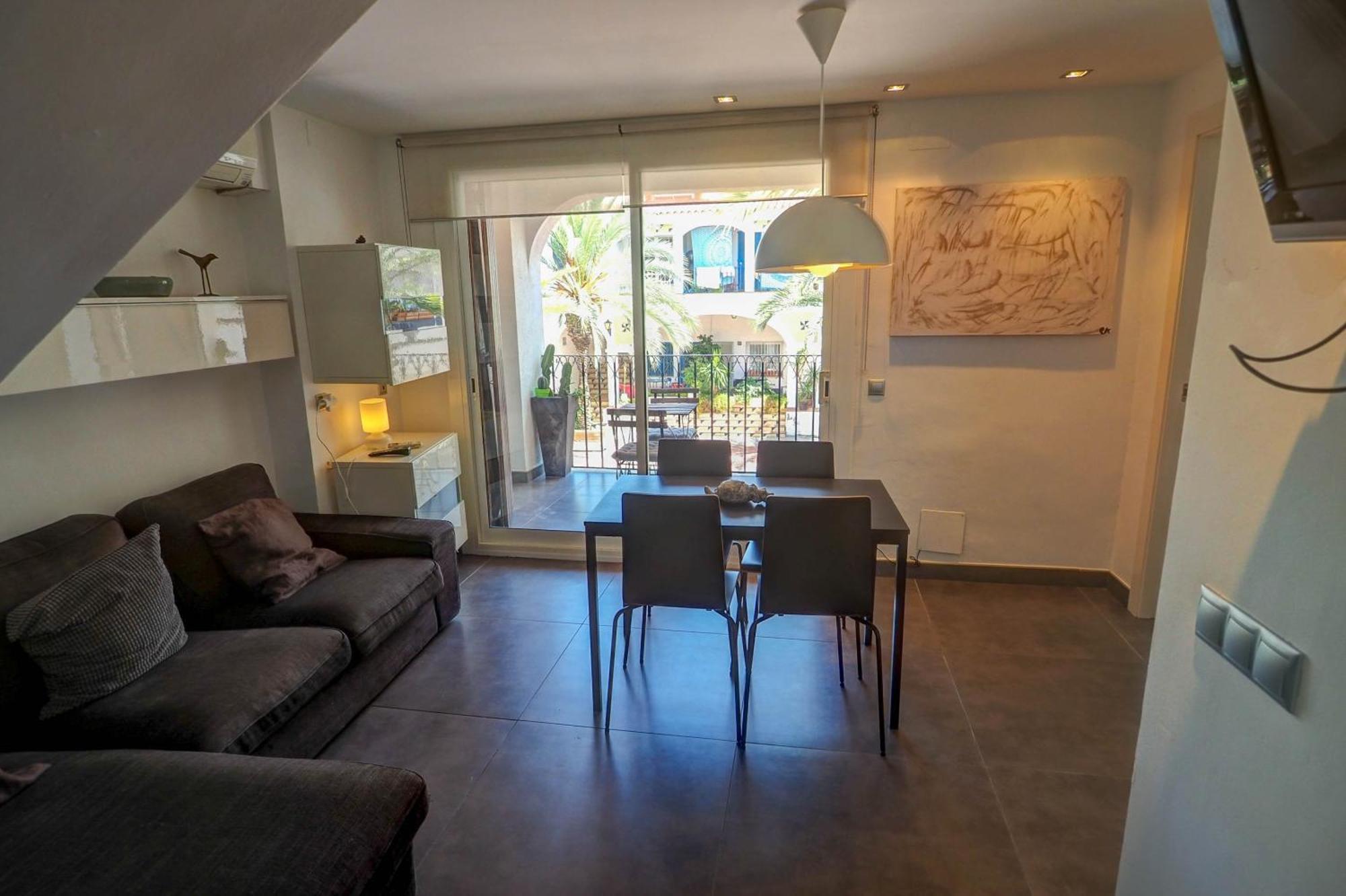 Lägenhet Harbour Terraces By Hello Homes Sitges